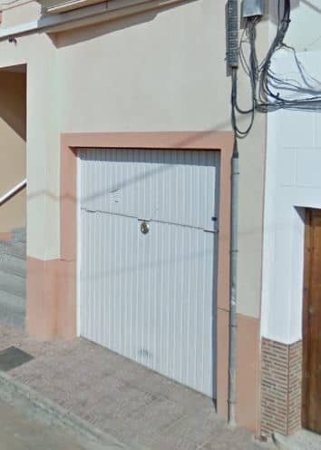 Garaje en venta  en Calle San Juan, Mazarrón, Murcia