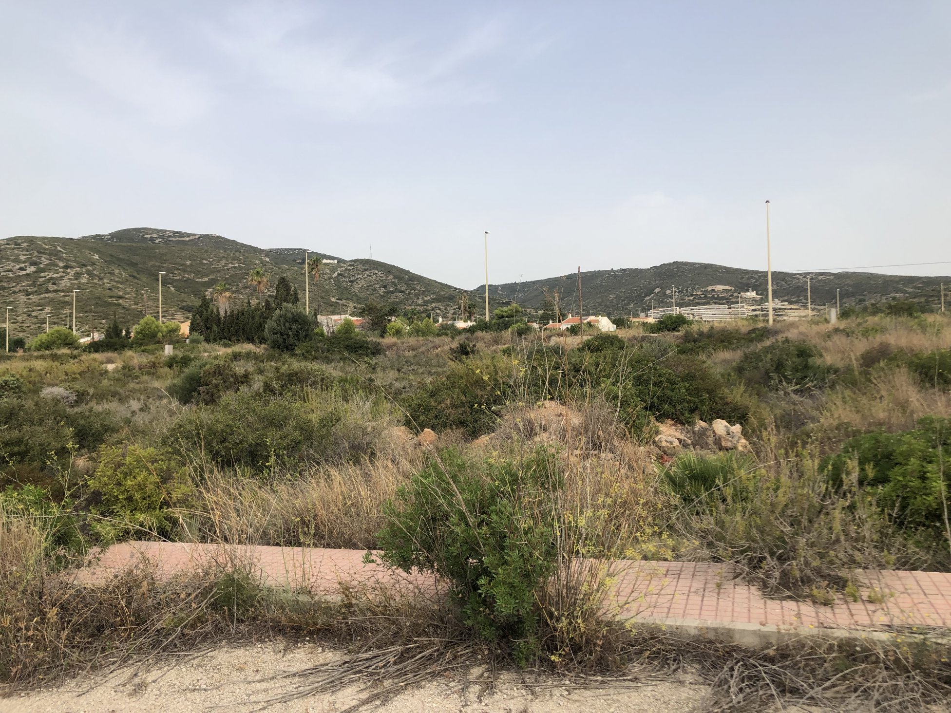 Terreno en venta en Peñíscola