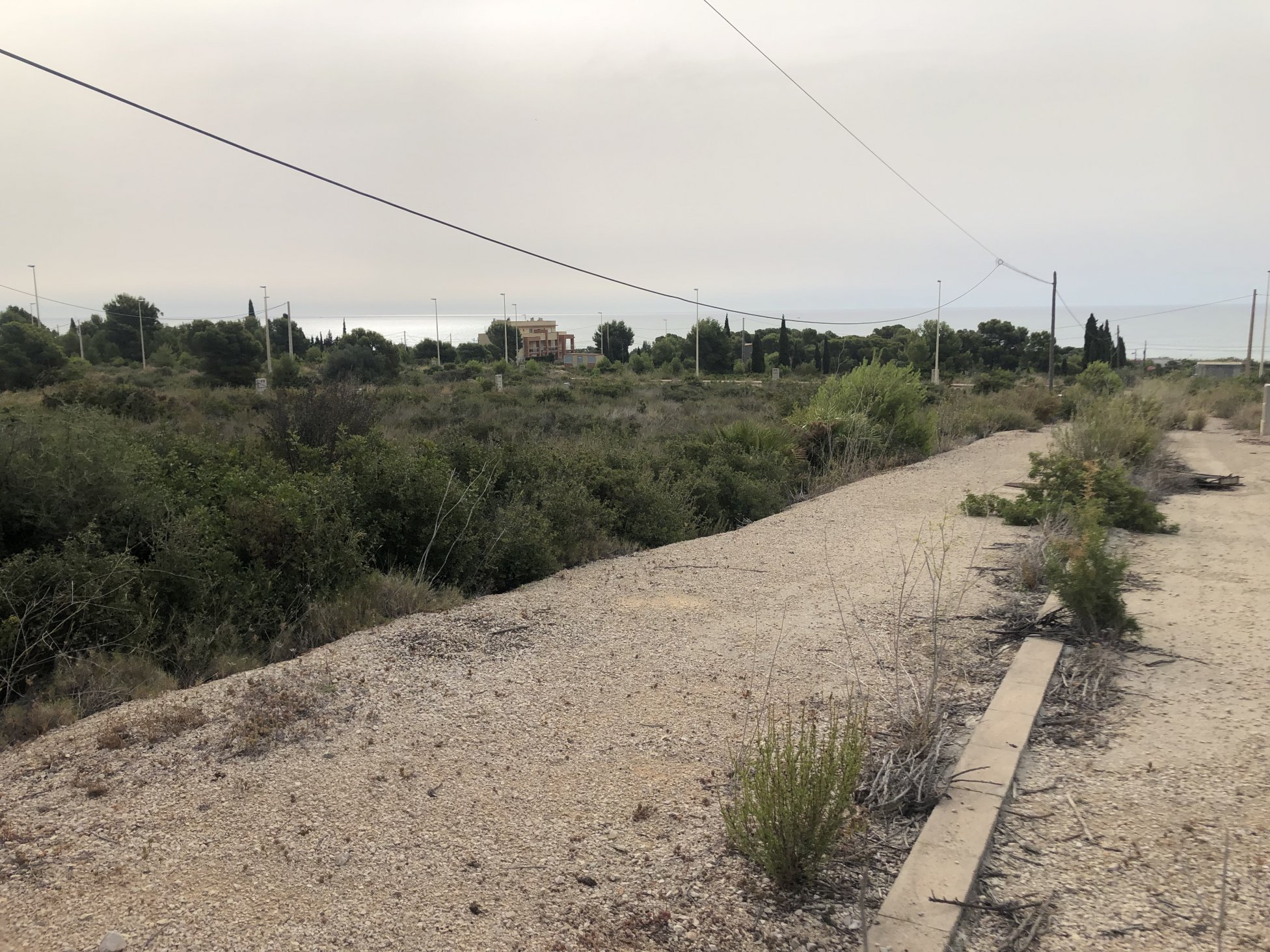 Terreno en venta en Peñíscola