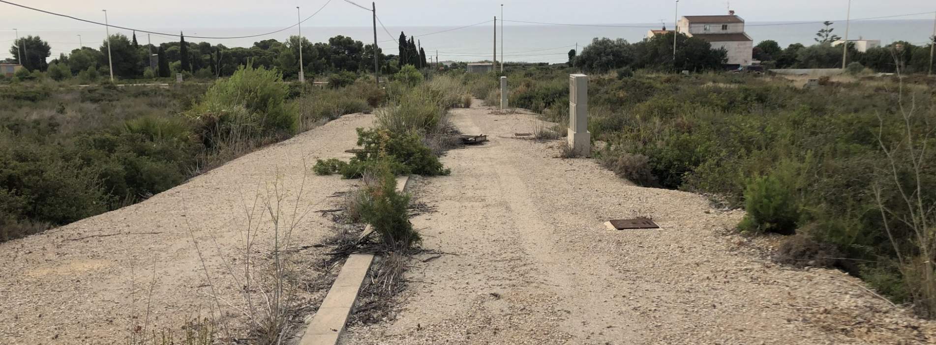 Terreno en venta en Peñíscola