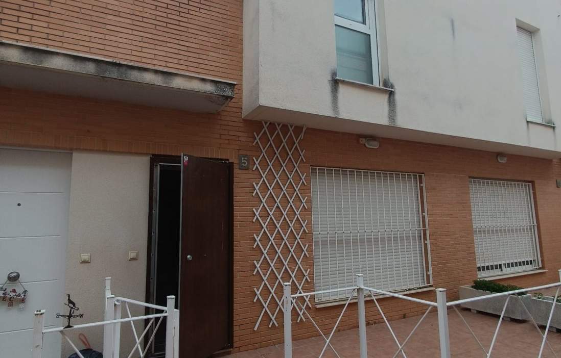 Chalet en venta en Fuente Encarroz, Valencia
