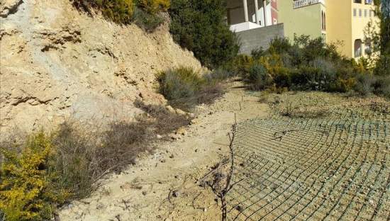 Urbano Solar en venta  en Calle Benitandus Sueras Castelln