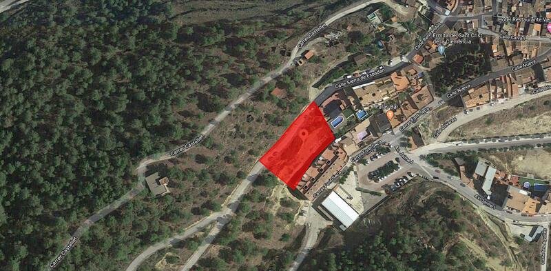 Urbano Solar en venta  en Calle Benitandus Sueras Castelln
