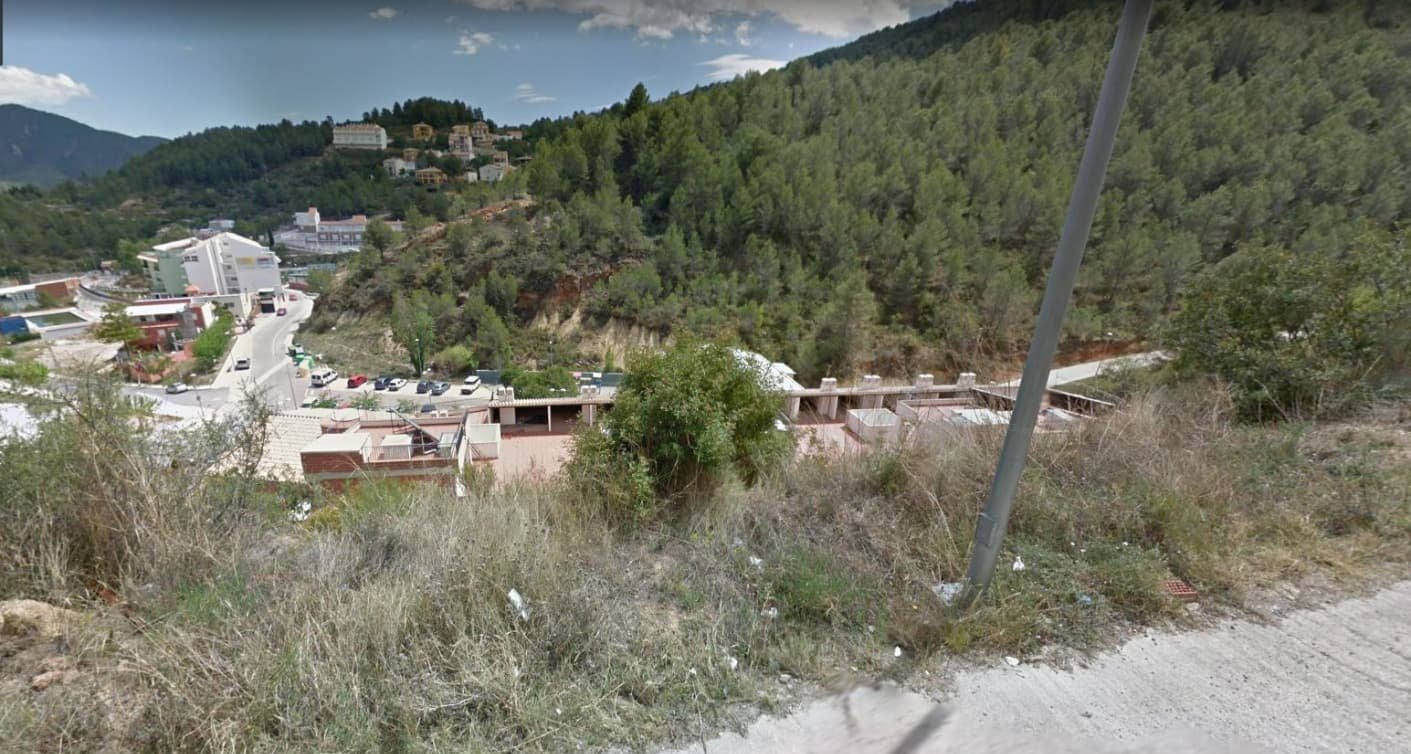 Urbano Solar en venta  en Calle Benitandus Sueras Castelln