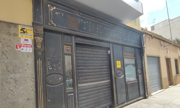 Local Comercial en venta  en Avenida Aeropuerto Elche Alicante