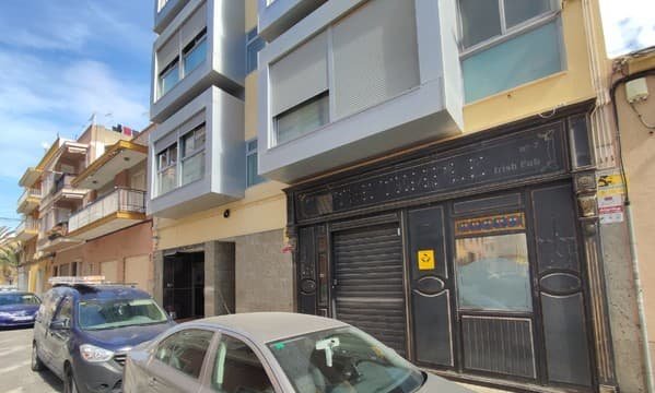 Local Comercial en venta  en Avenida Aeropuerto Elche Alicante