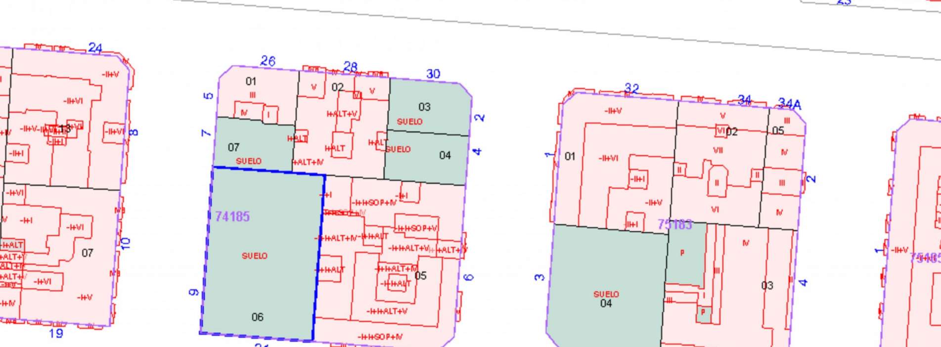 Terreno en venta en Vall De Uxó