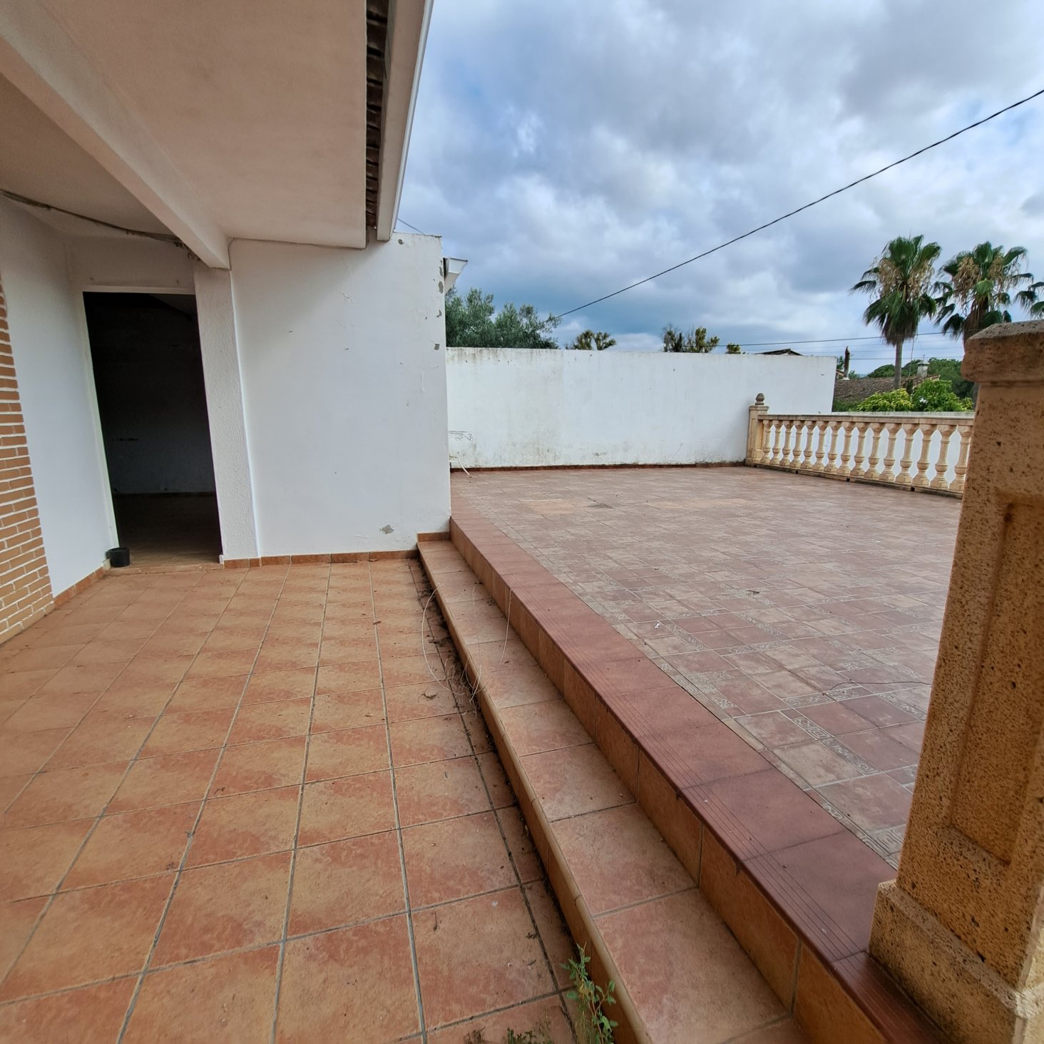 Chalet en venta en Canals, Valencia