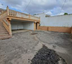 Chalet en venta en Canals, Valencia