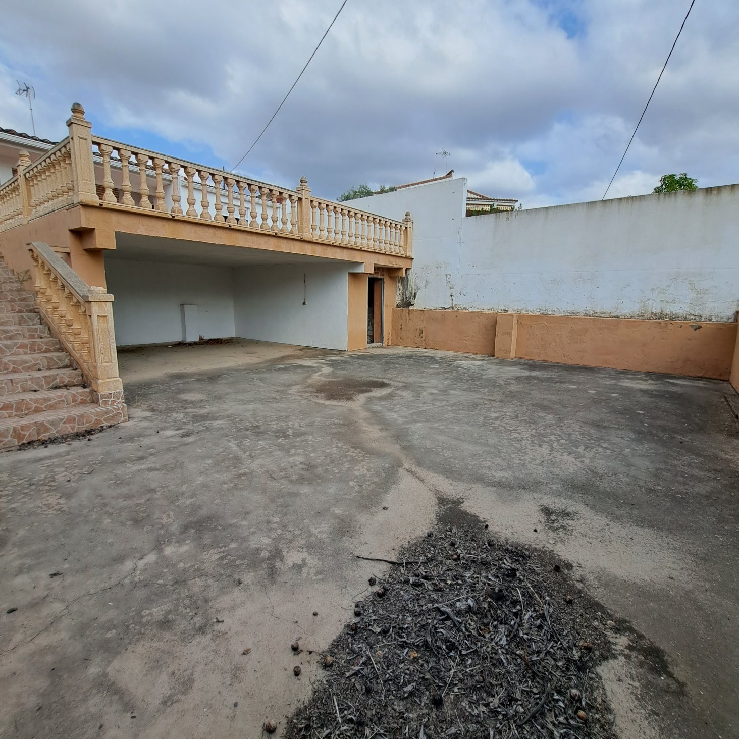 Chalet en venta en Canals, Valencia
