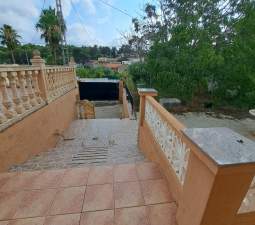 Chalet en venta en Canals, Valencia