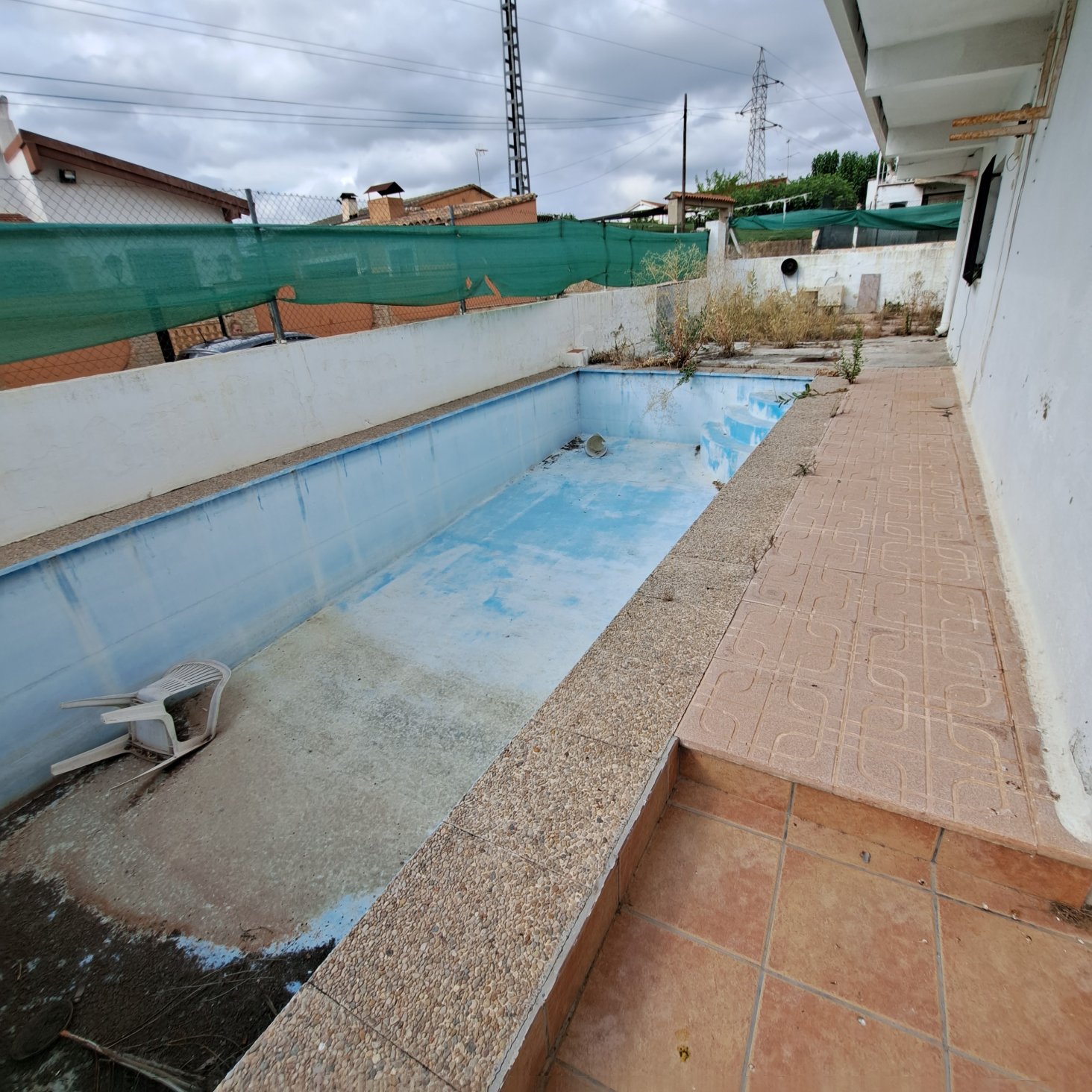 Chalet en venta en Canals, Valencia