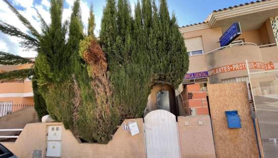 Chalet adosado en venta en Calle Doctor Severo Ochoa, 30730, San Javier Murcia