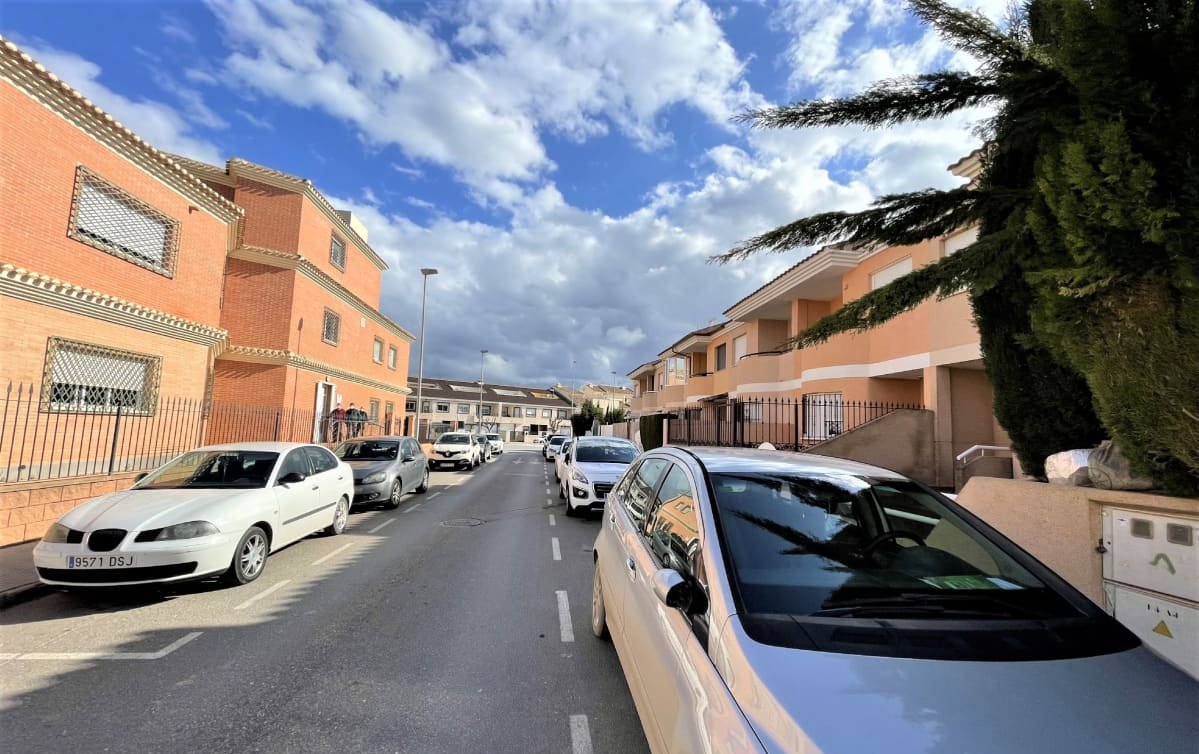 Chalet adosado en venta en Calle Doctor Severo Ochoa, 30730, San Javier Murcia
