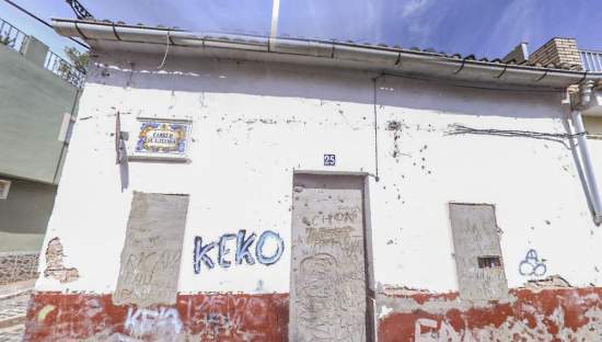 Casa en C Luchana - Alzira - Valencia