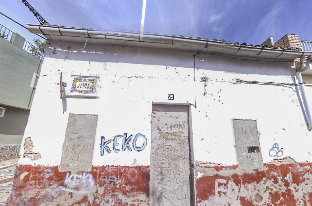 Casa en C Luchana - Alzira - Valencia