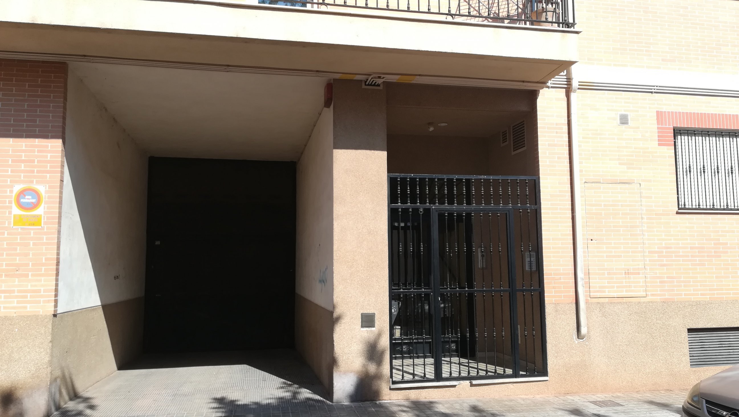 Garaje en venta en Puzol, Valencia