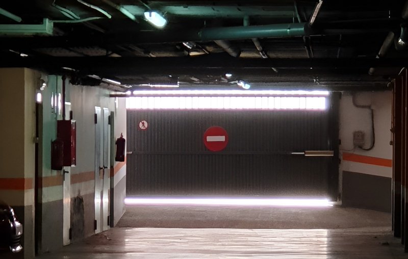 Garaje en venta en Paterna, Valencia