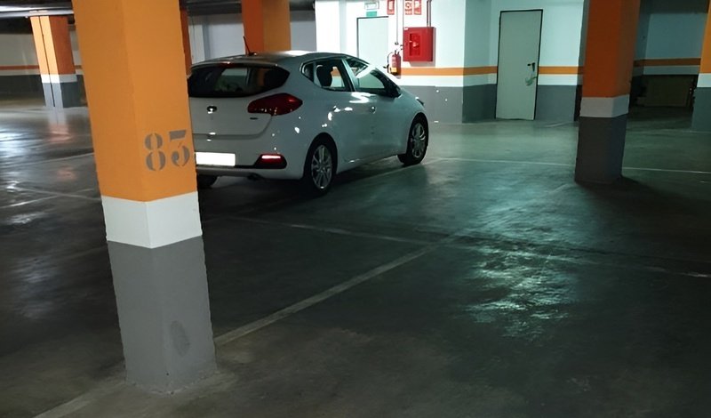 Garaje en venta en Calle El Puig Paterna Valencia