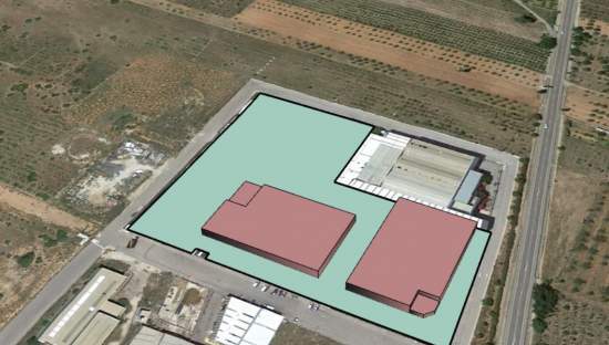 Nave industrial en C La Catalaneta, Oropesa del Mar Castellón