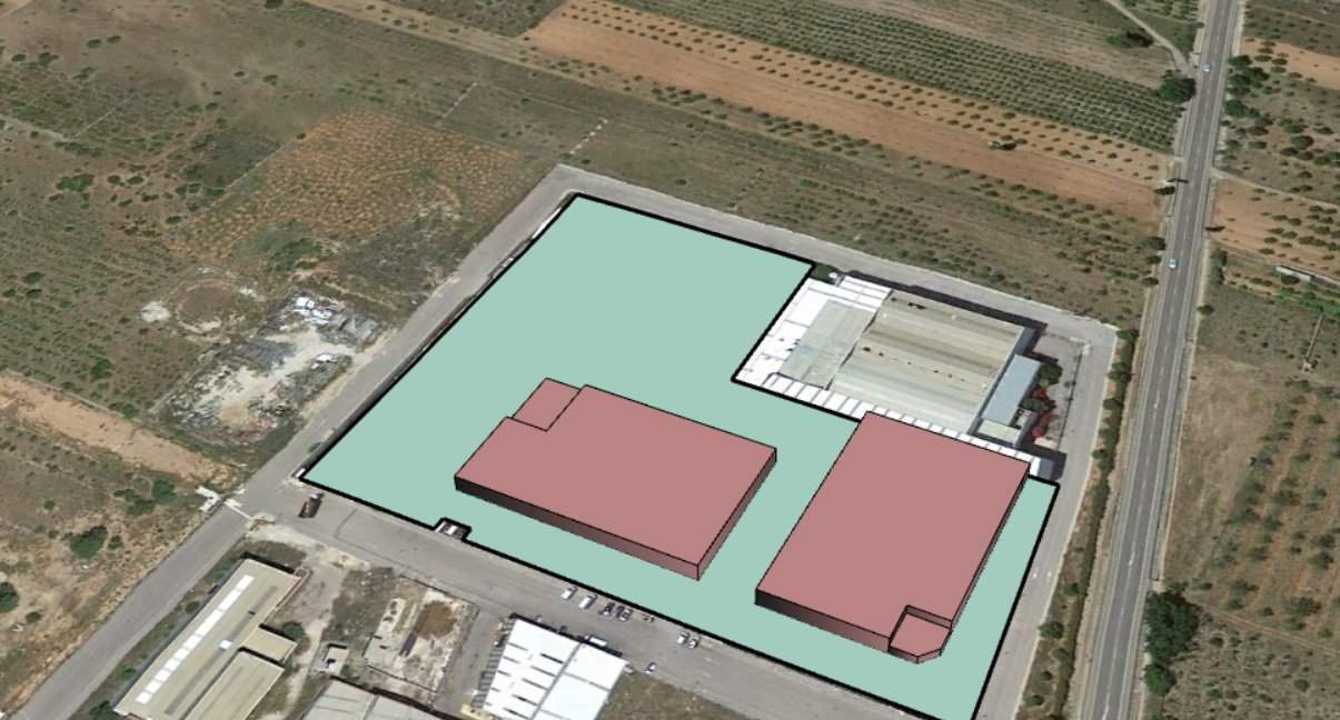 Nave industrial en C La Catalaneta, Oropesa del Mar Castellón