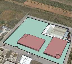 Nave industrial en C La Catalaneta, Oropesa del Mar Castellón