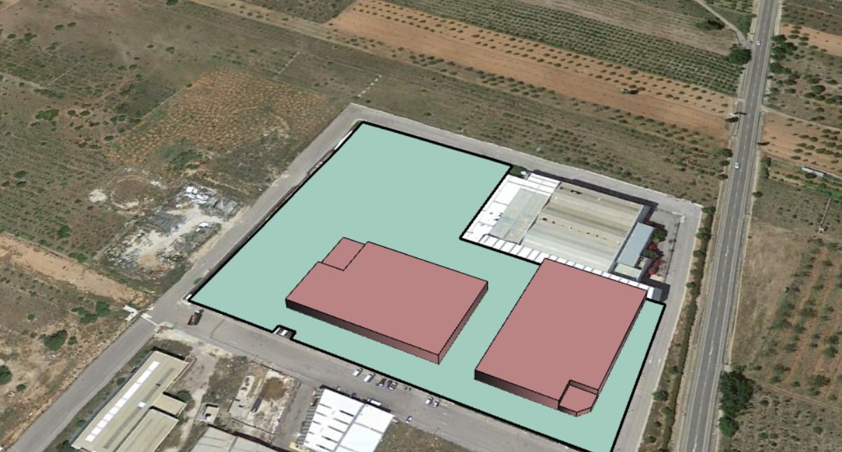Nave industrial en C La Catalaneta, Oropesa del Mar Castellón
