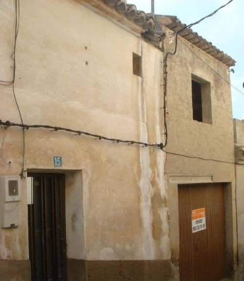 Piso en venta  en Calle Puntarron Mula Murcia