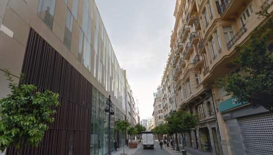 Garaje en venta en Ruzafa, Valencia
