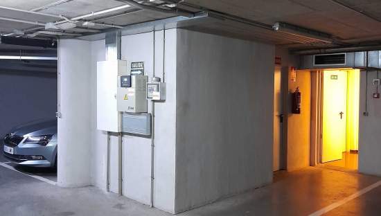 Garaje en venta en Ruzafa, Valencia