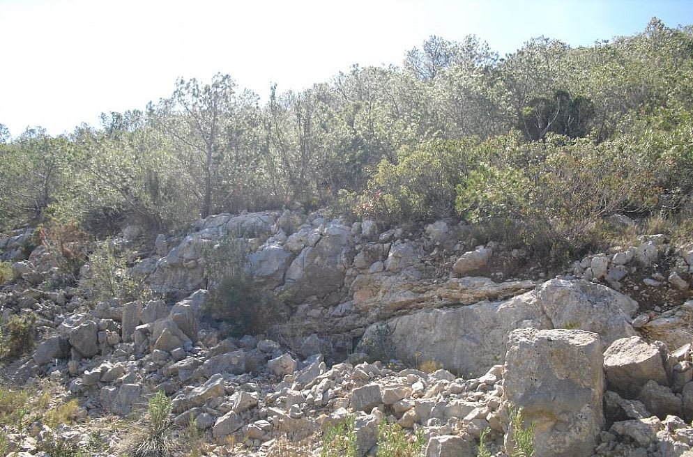 Suelo situado en Alcala de Xivert