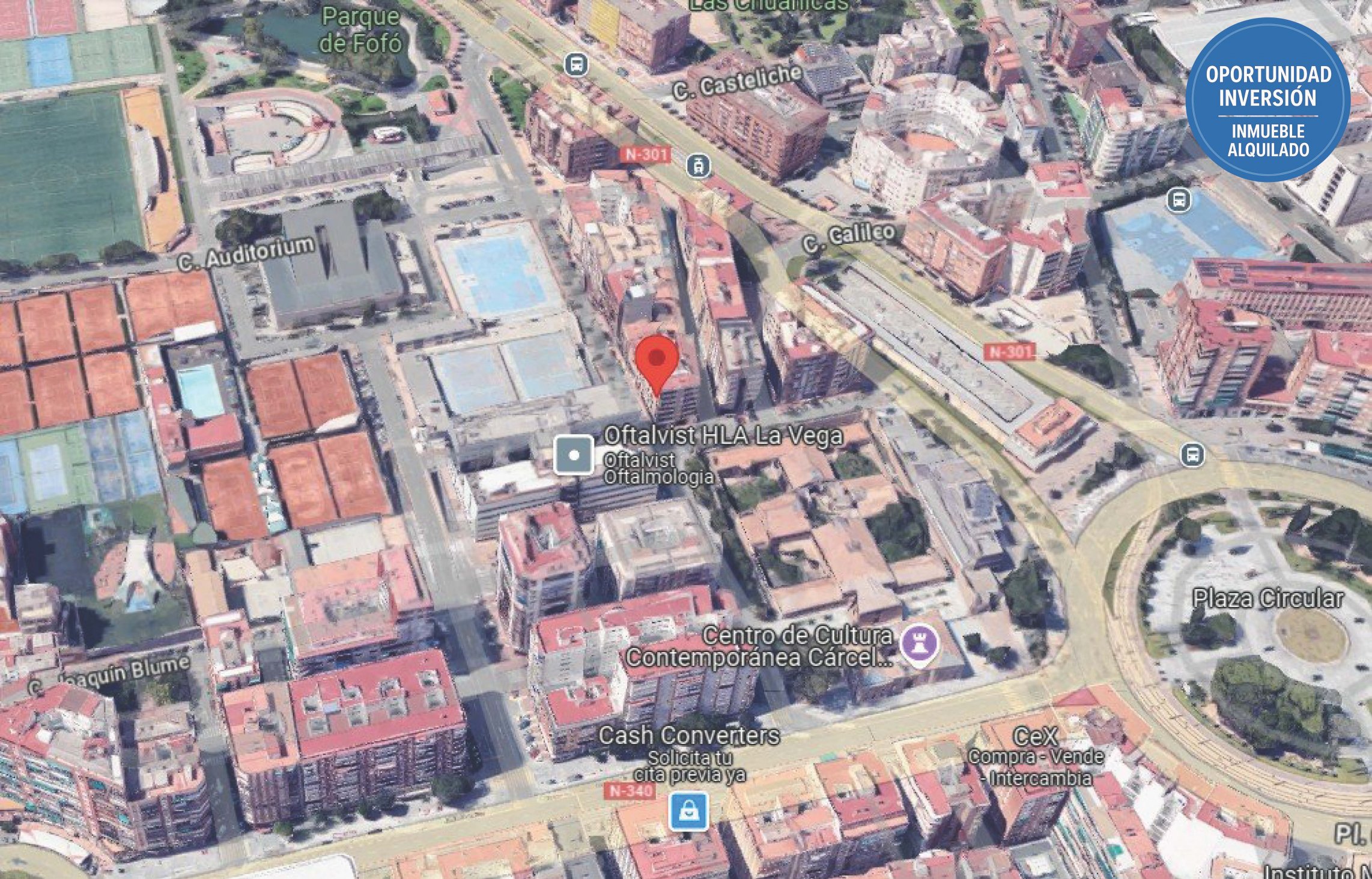 Local en venta en Santa María De Gracia, Murcia