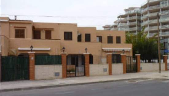 Chalet adosado en venta en Avenida Valencia, Bajo, 12598, Peñíscola Castellón