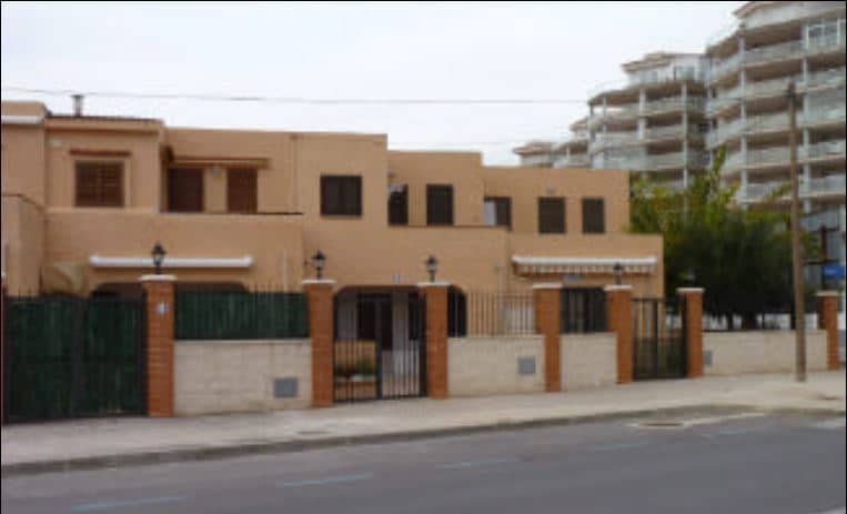 Chalet adosado en venta en Avenida Valencia, Bajo, 12598, Peñíscola Castellón