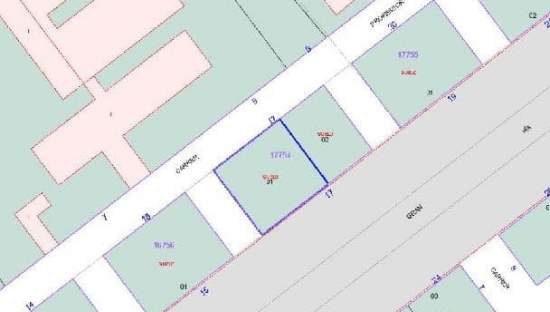 Urbano (Solar) en venta  en Calle Tulell, Alzira, Valencia