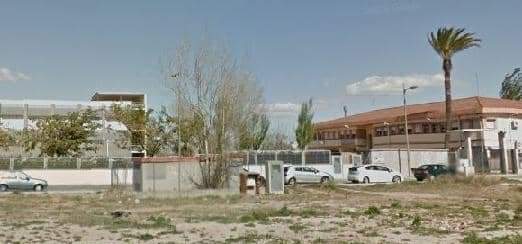 Urbano (Solar) en venta  en Calle Tulell, Alzira, Valencia