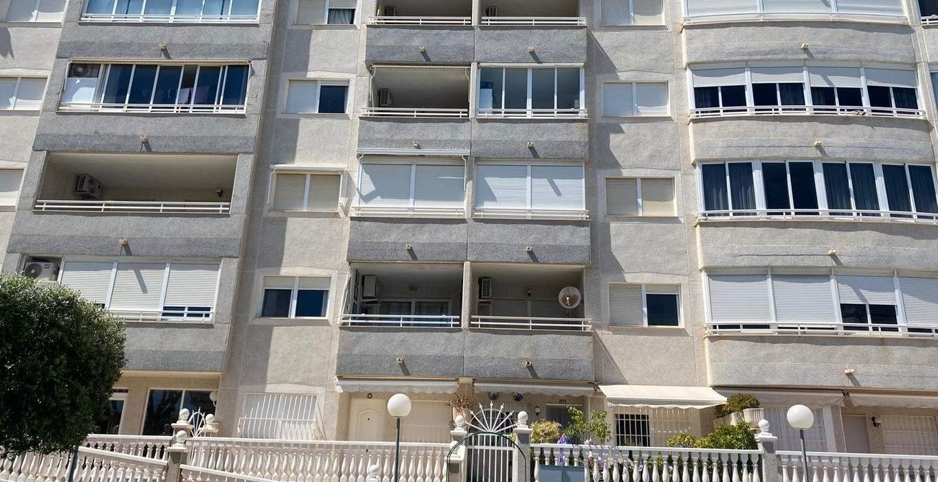 Piso en venta en Villajoyosa, Alicante