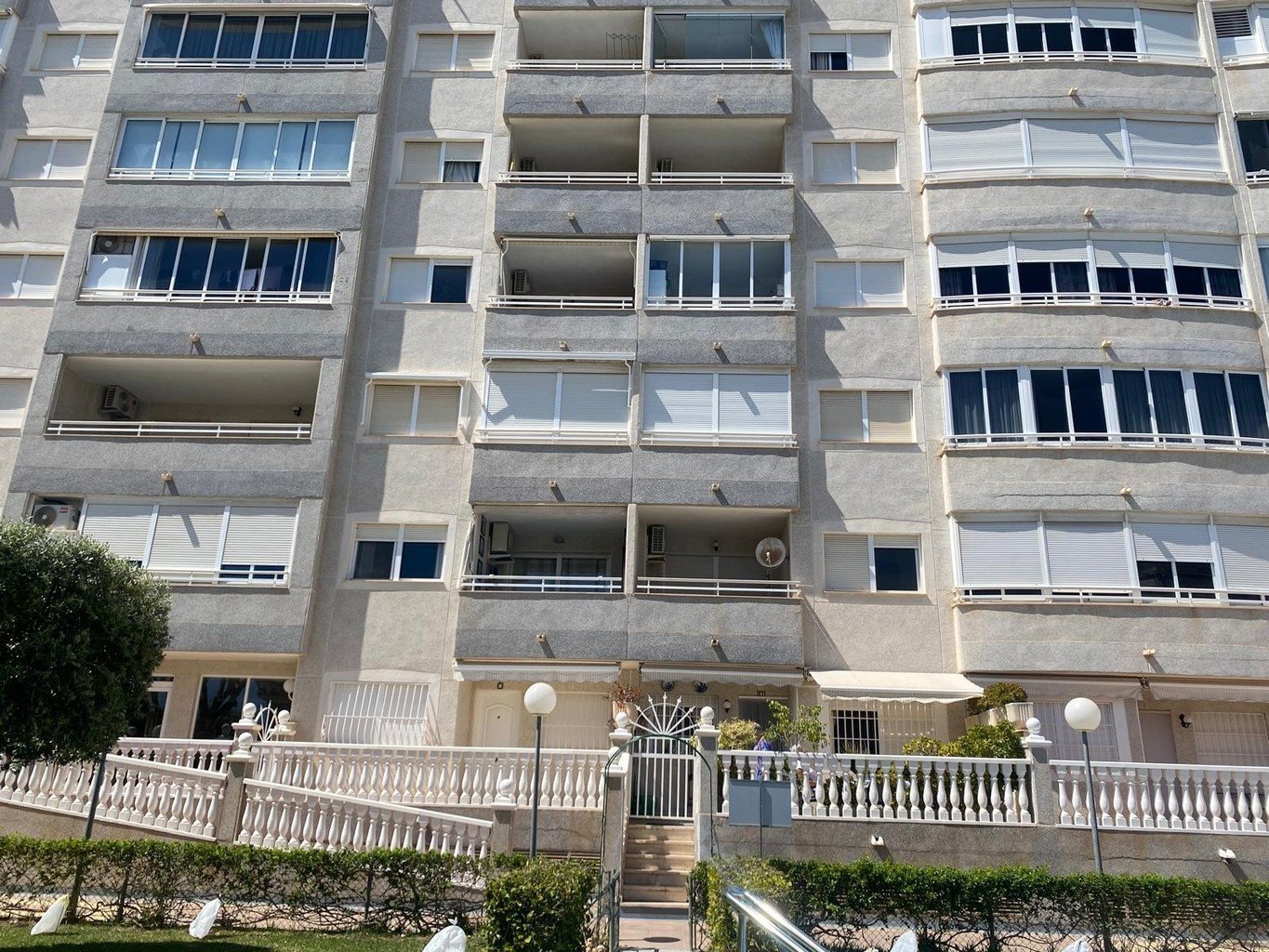 Piso en venta en Villajoyosa, Alicante