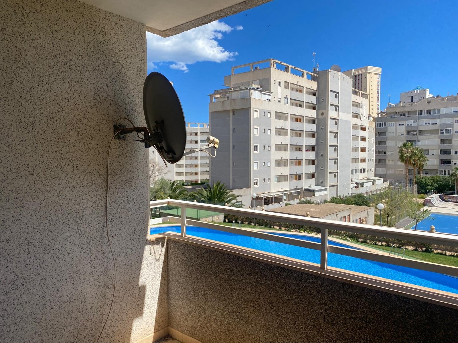 Piso en venta en Villajoyosa, Alicante