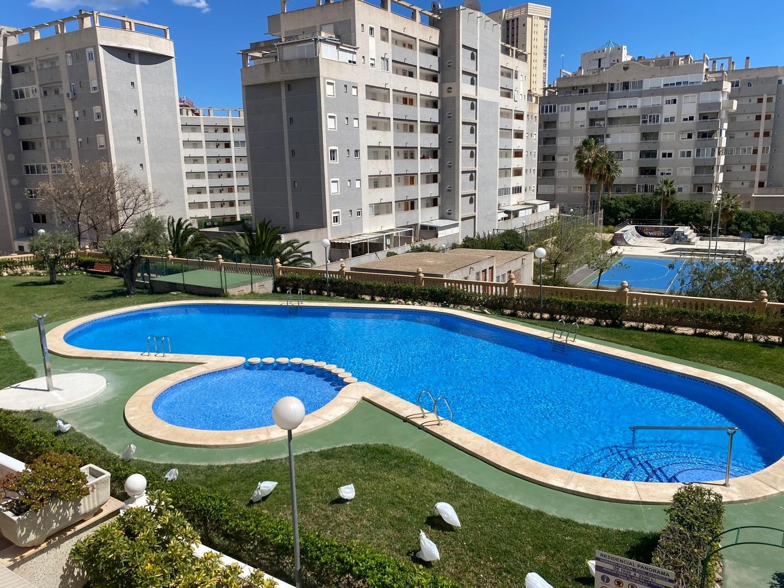 Piso en venta en Villajoyosa, Alicante