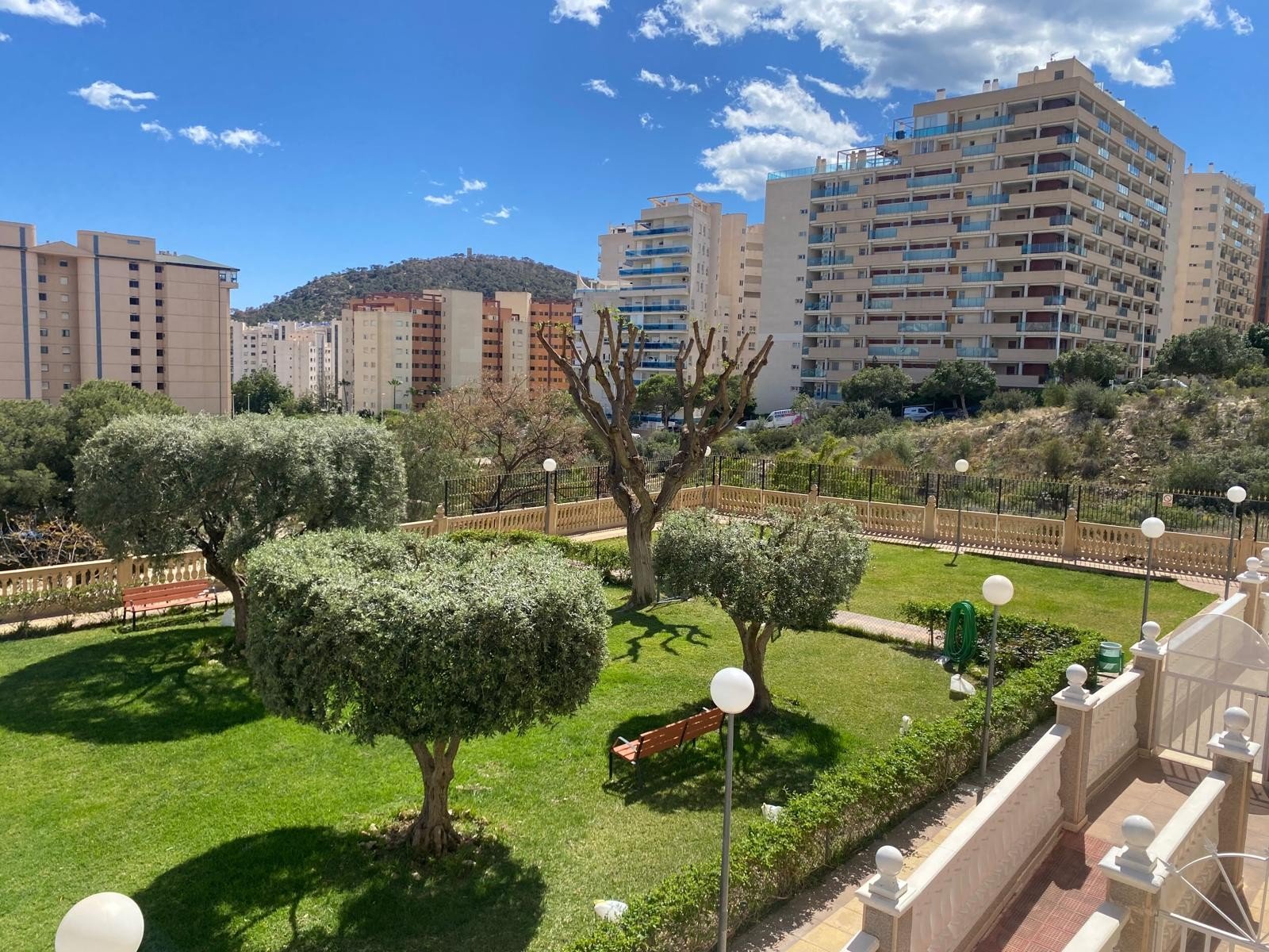 Piso en venta en Villajoyosa, Alicante