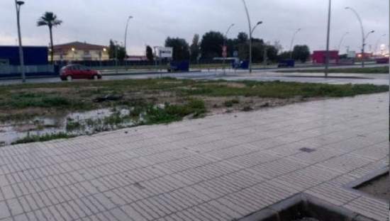 Terreno en venta en Alcira, Valencia