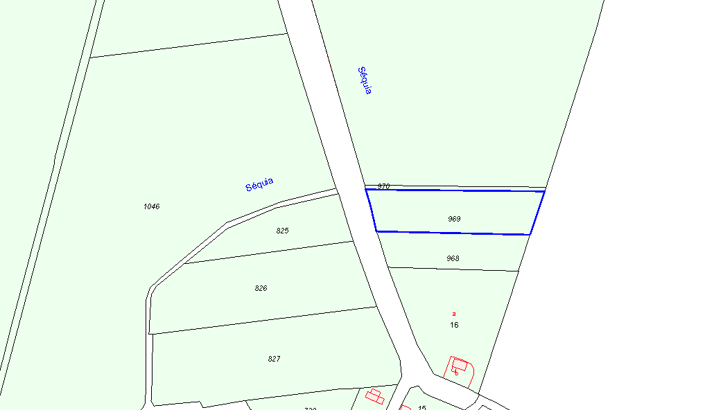 Se oferta finca rstica en calle bases partida huerto de torrente Sollana por 10000 con 2900m