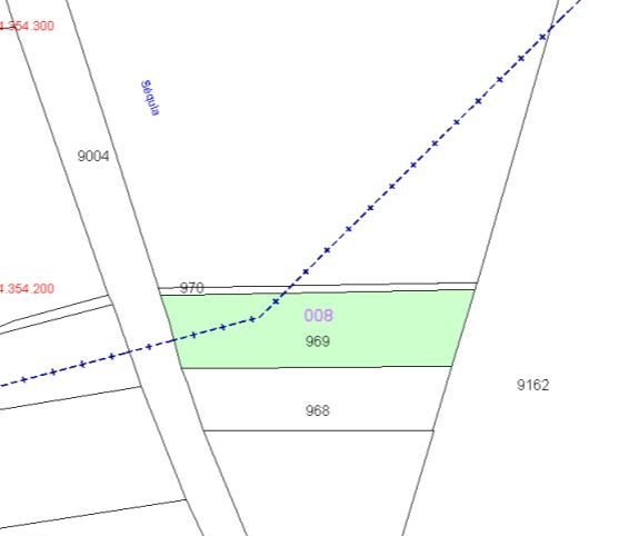 Se oferta finca rstica en calle bases partida huerto de torrente Sollana por 10000 con 2900m