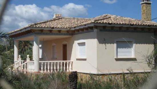 Chalet en C El Salado, ABANILLA MURCIA