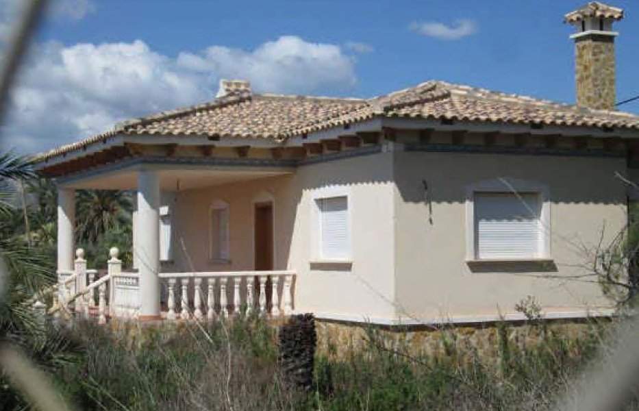 Chalet en C El Salado, ABANILLA MURCIA