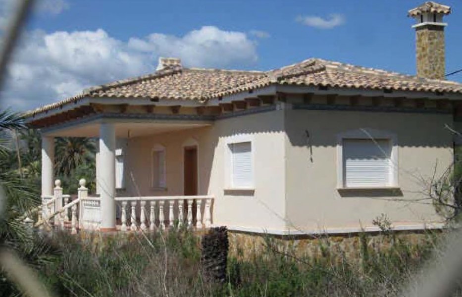 Chalet en C El Salado, ABANILLA MURCIA