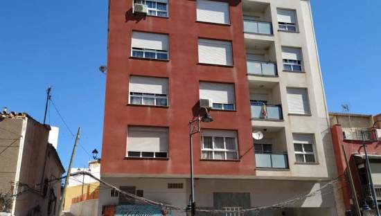 Garaje en venta en Calle Ortega Melgares Lorca Murcia
