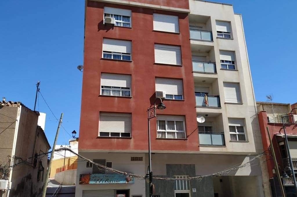 Garaje en venta en Calle Ortega Melgares Lorca Murcia