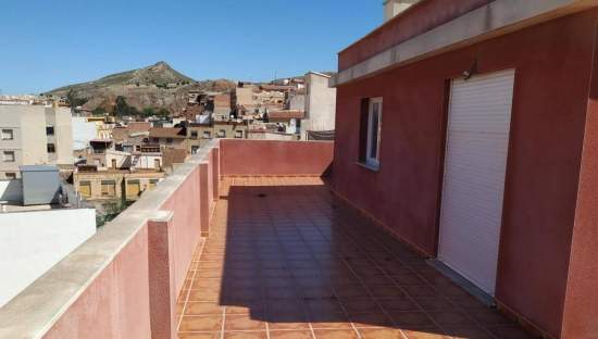 Garaje en venta en Calle Ortega Melgares Lorca Murcia